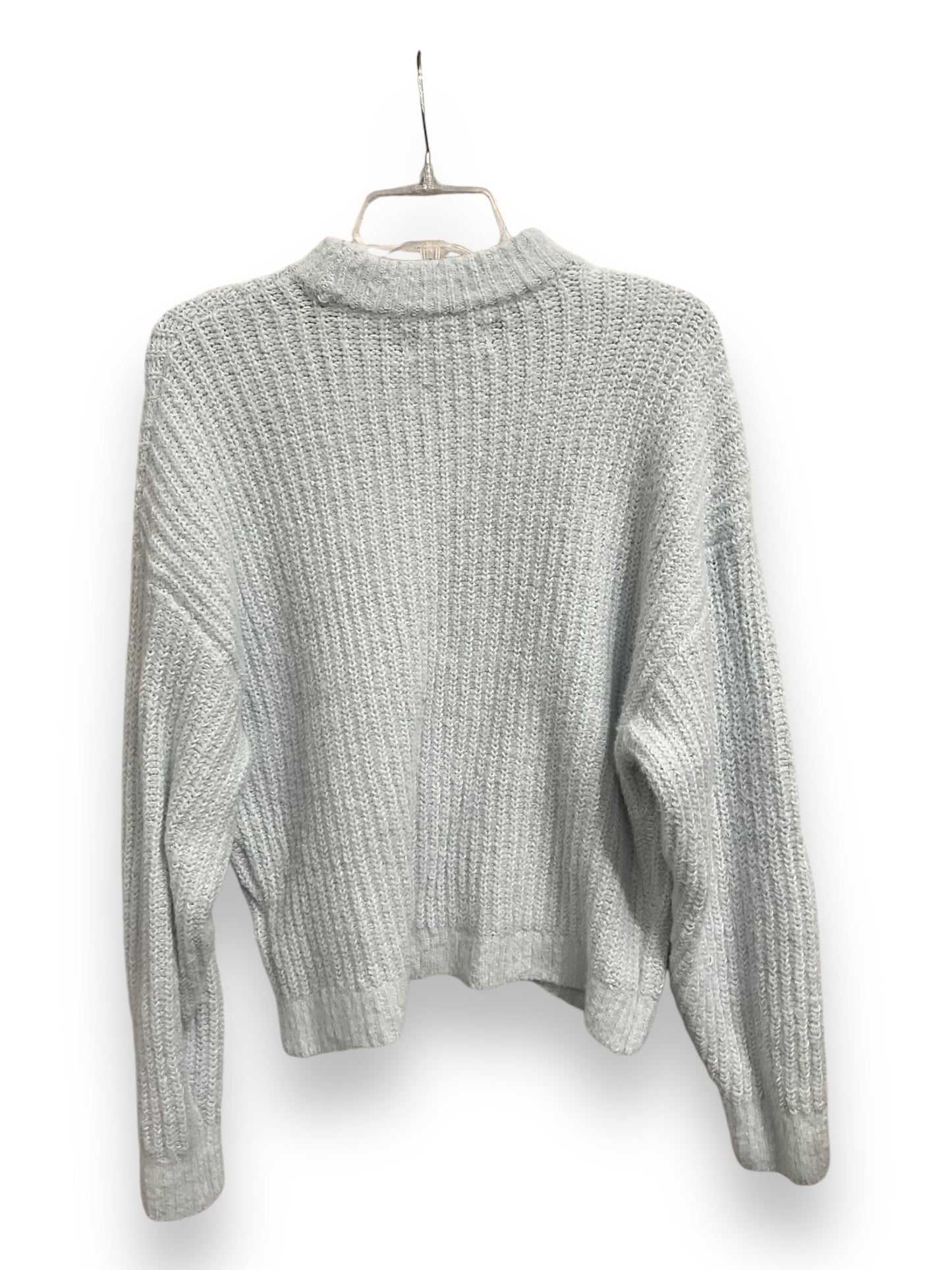 Sweater By Abercrombie And Fitch In Blue, Size: M