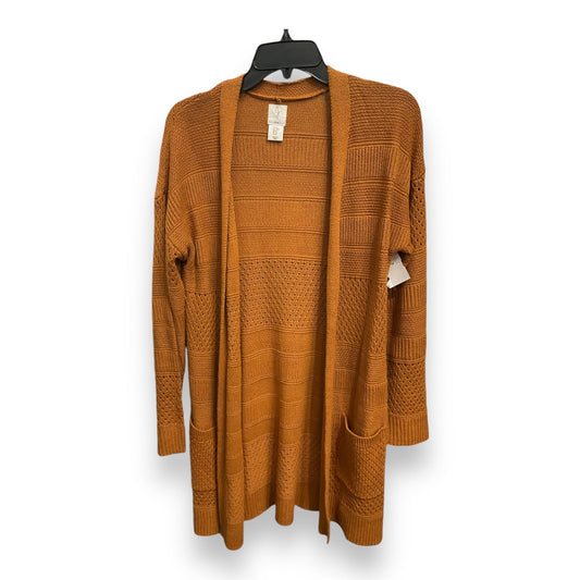 Cardigan By Joie In Tan, Size: M