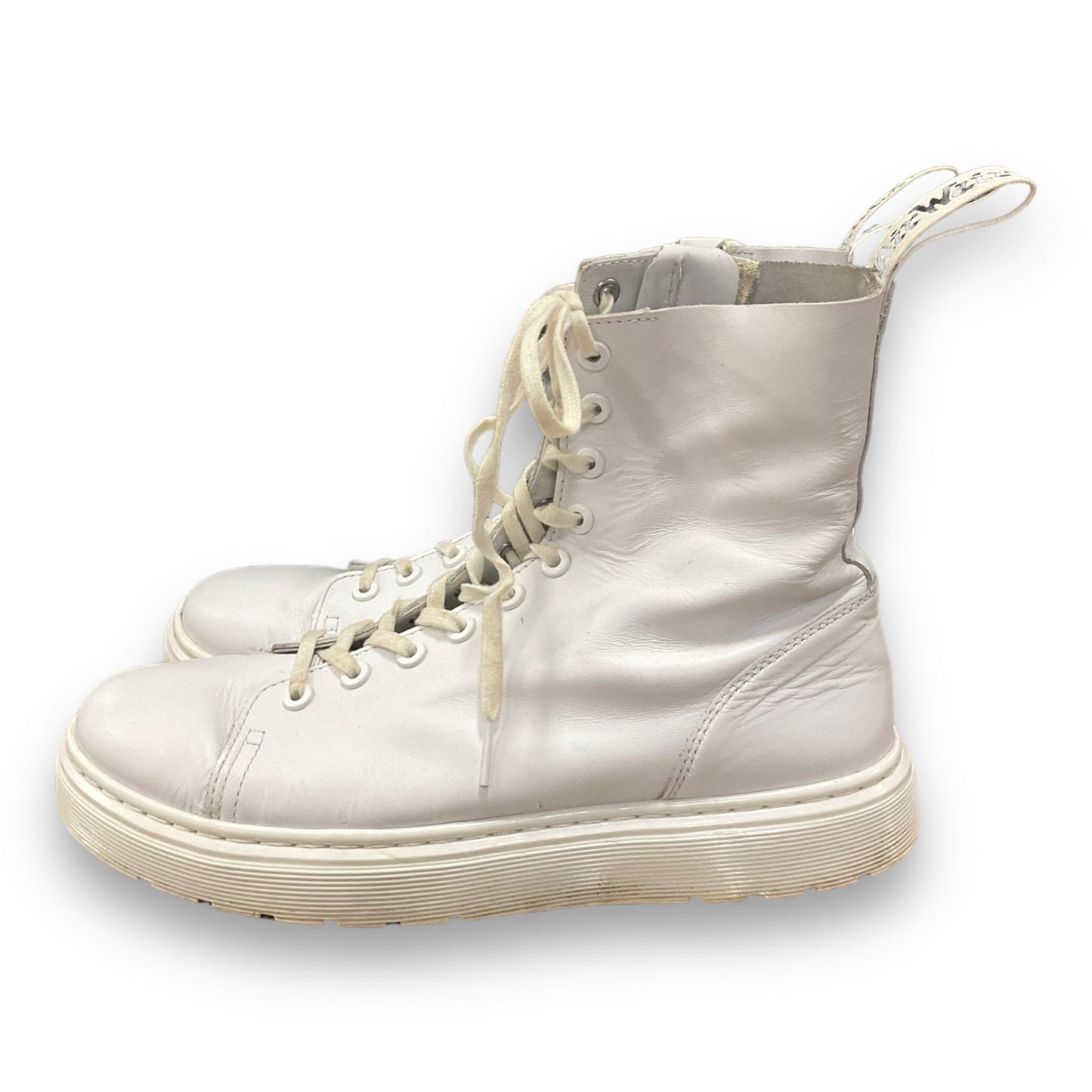 Boots Combat By Dr Martens  Size: 9