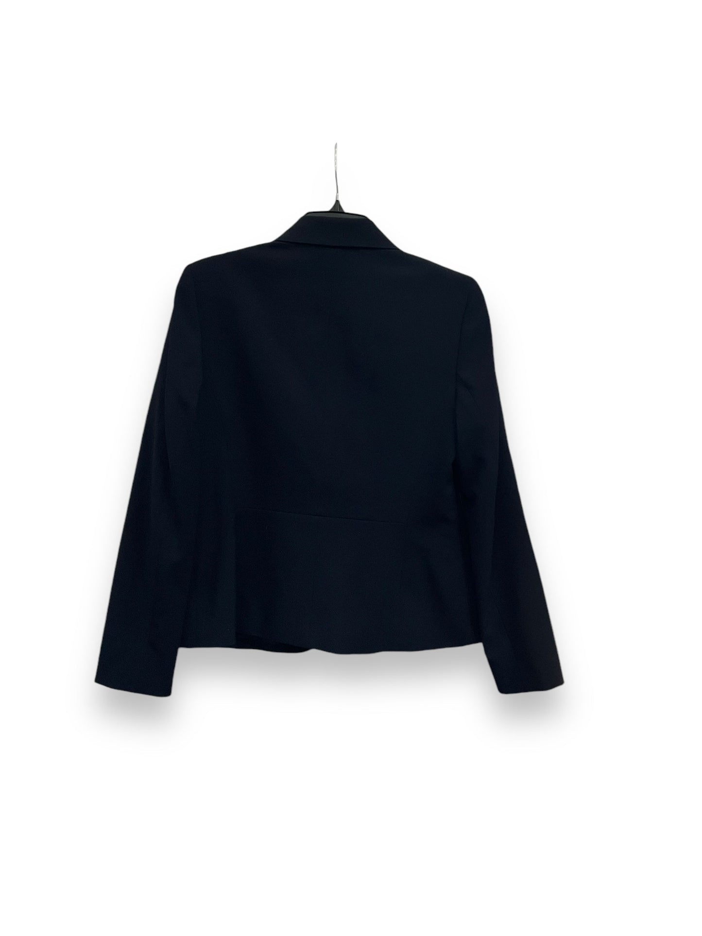 Blazer By Nine West In Navy, Size: S