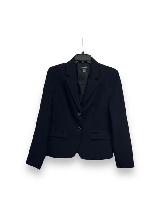 Blazer By Nine West In Navy, Size: S