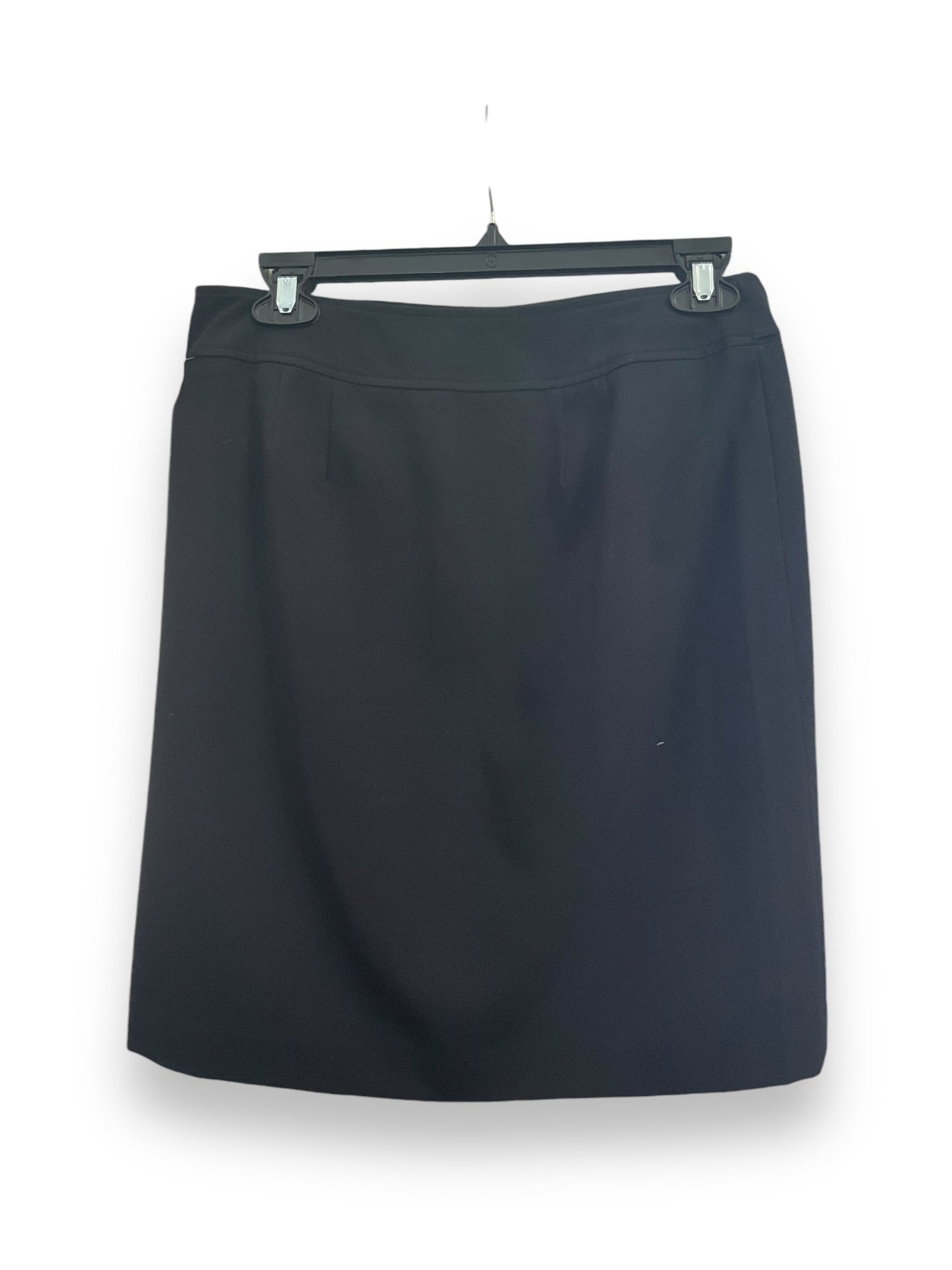 Skirt Mini & Short By Ann Taylor In Black, Size: 4