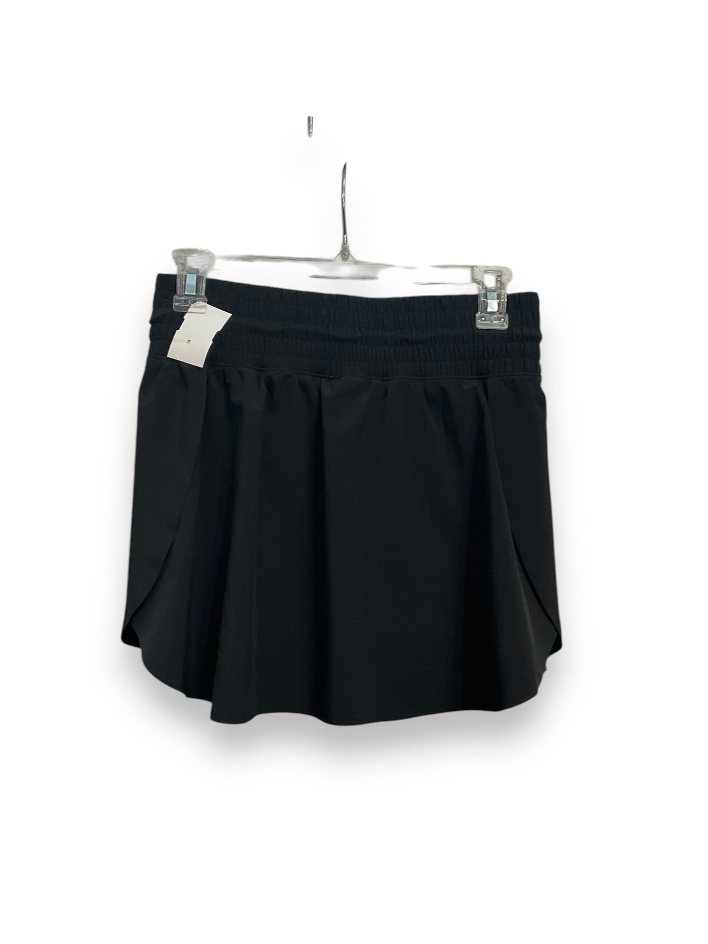 Athletic Skort By Clothes Mentor In Black, Size: S