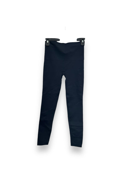 Pants Leggings By Spanx In Blue, Size: M