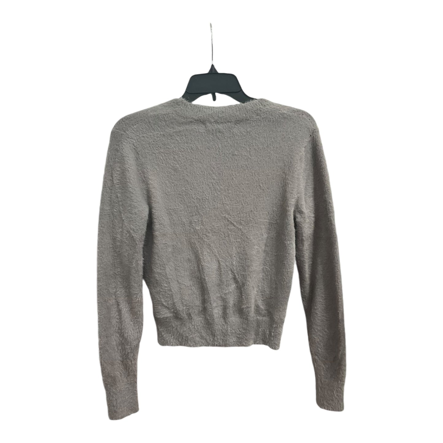 Sweater By Banana Republic In Grey, Size: Xs