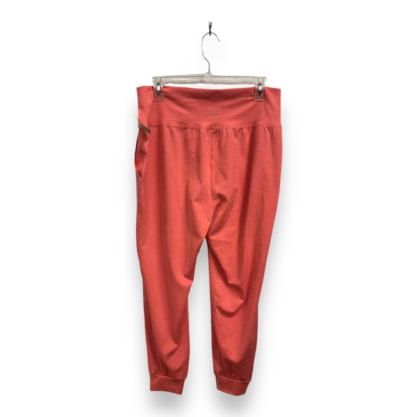 Athletic Pants By Beyond Yoga In Coral, Size: Xl