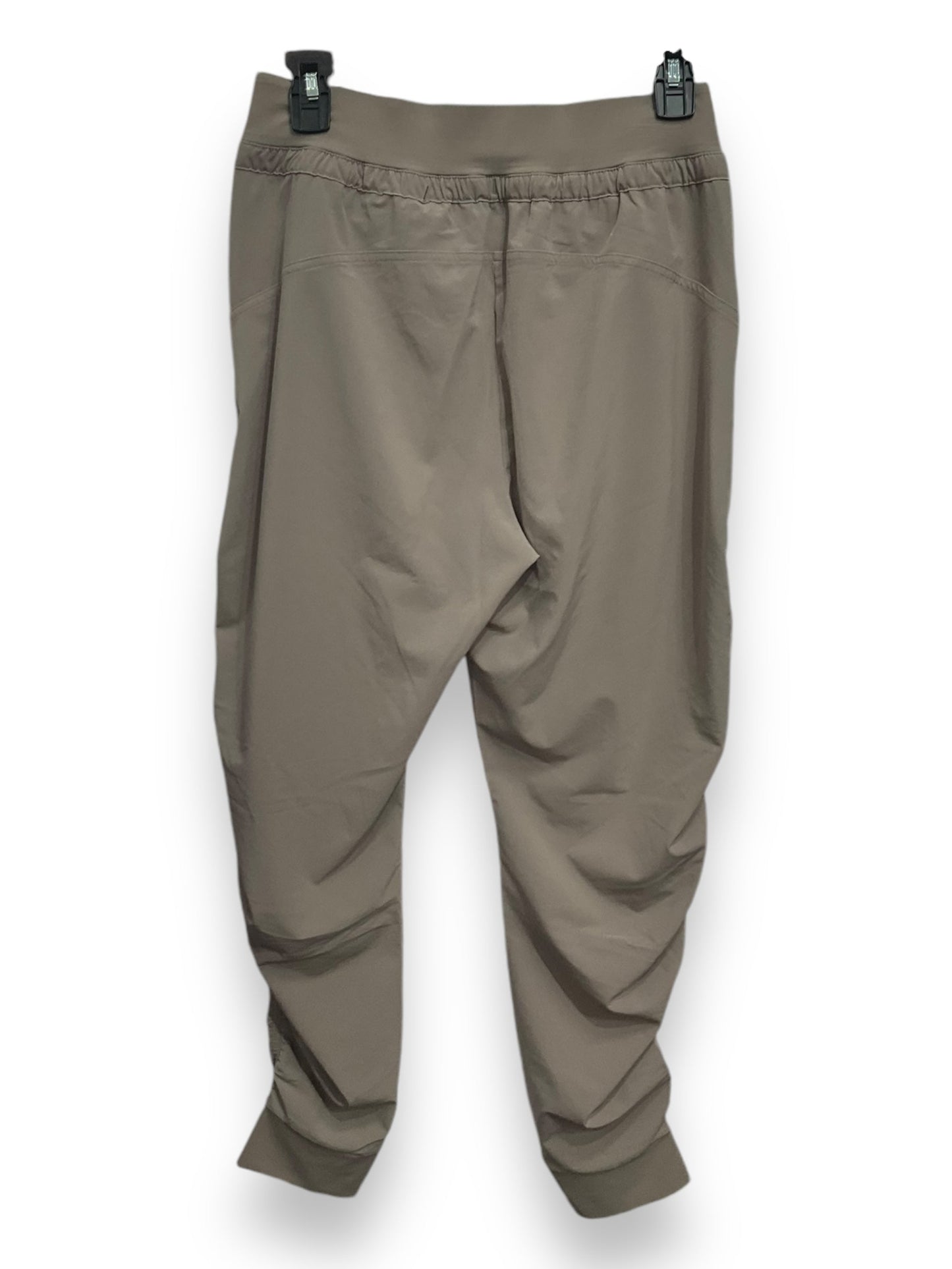 Athletic Pants By Athleta In Tan, Size: 2