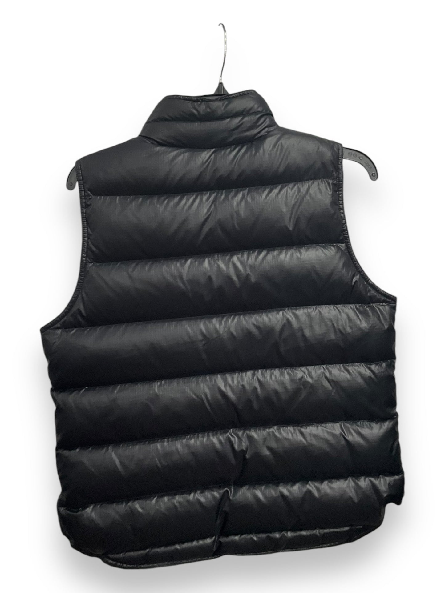 Vest Puffer & Quilted By J. Crew In Black, Size: M