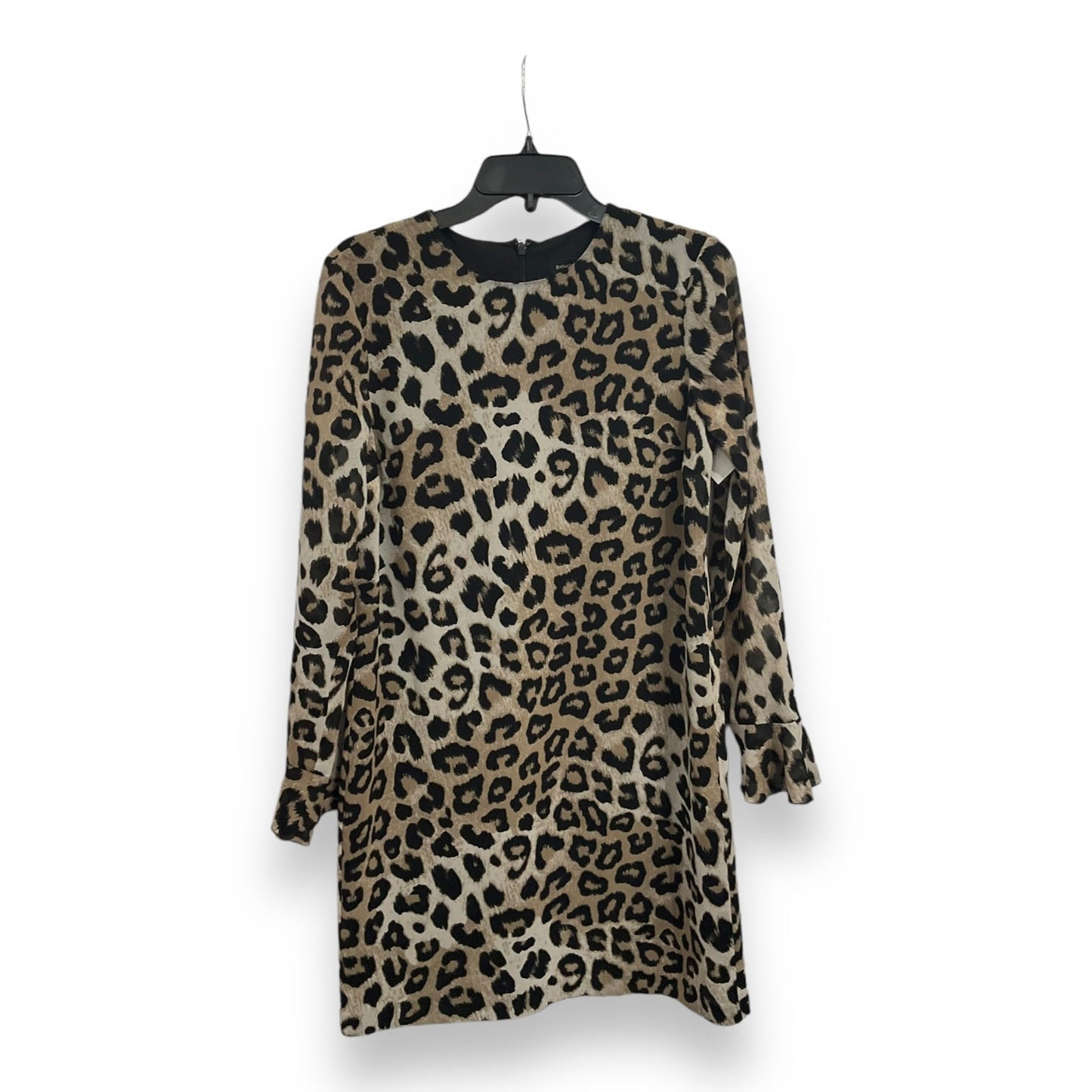 Dress Casual Short By Banana Republic In Animal Print, Size: S