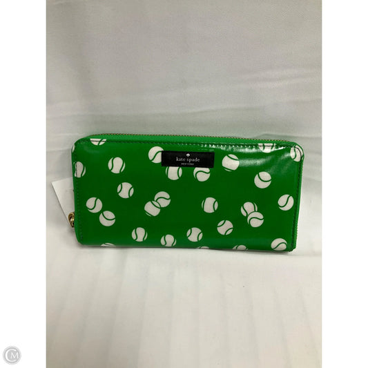 Wallet Designer By Kate Spade, Size: Medium