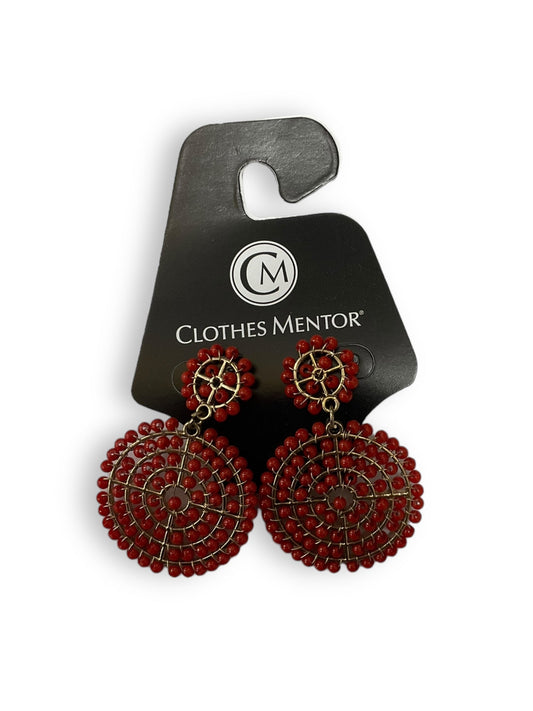 Earrings Dangle/drop Clothes Mentor, Size 02 Piece Set