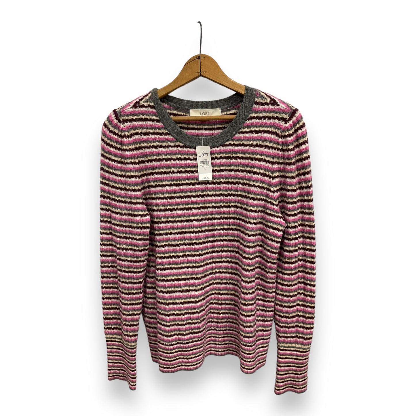 Sweater By Loft  Size: L