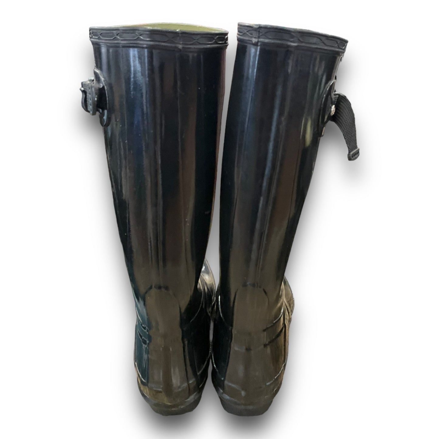 Boots Rain By Hunter  Size: 7