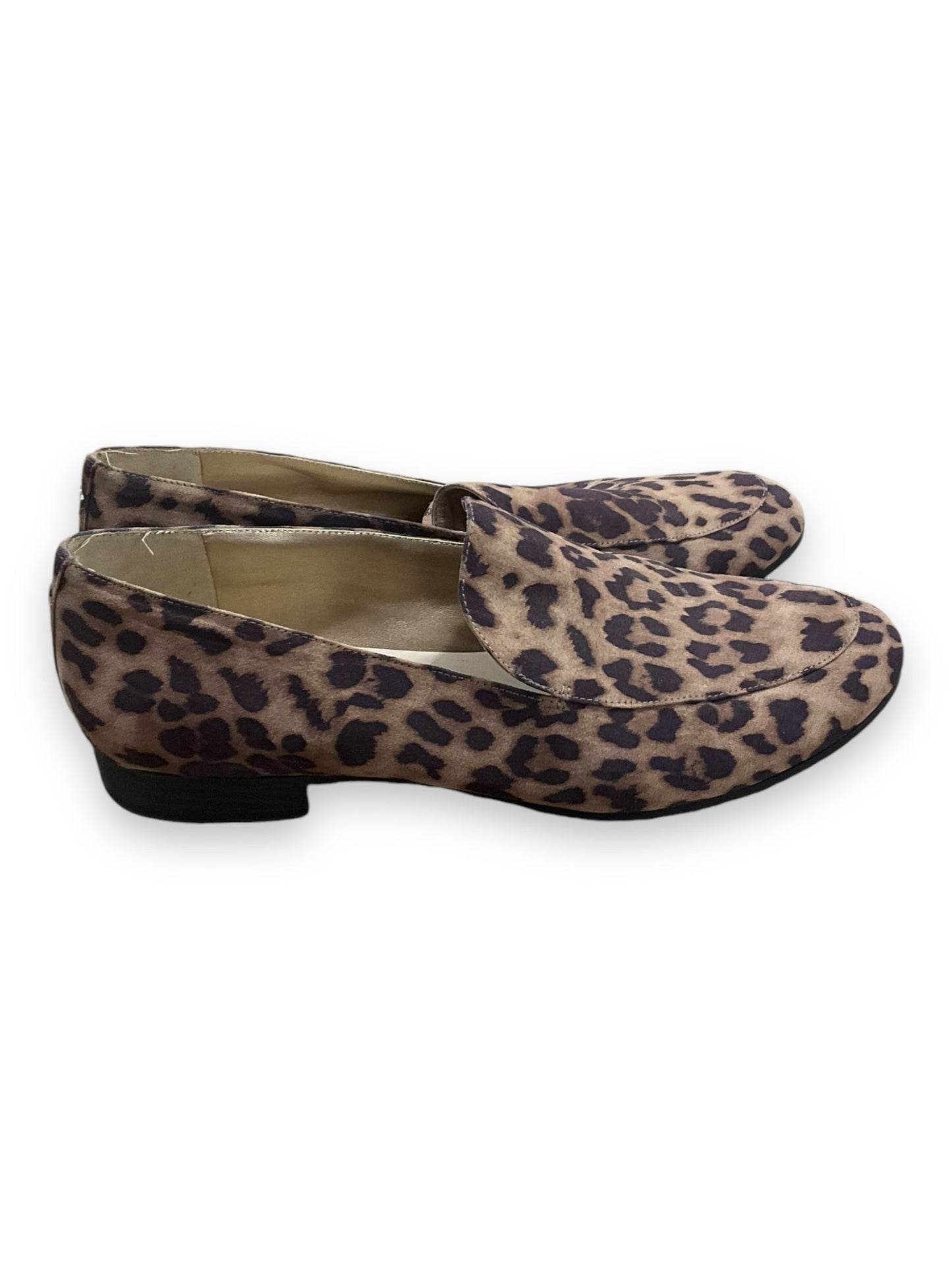 Shoes Flats By Sam Edelman In Animal Print, Size: 10