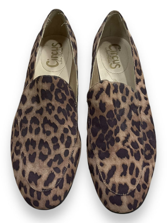 Shoes Flats By Sam Edelman In Animal Print, Size: 10