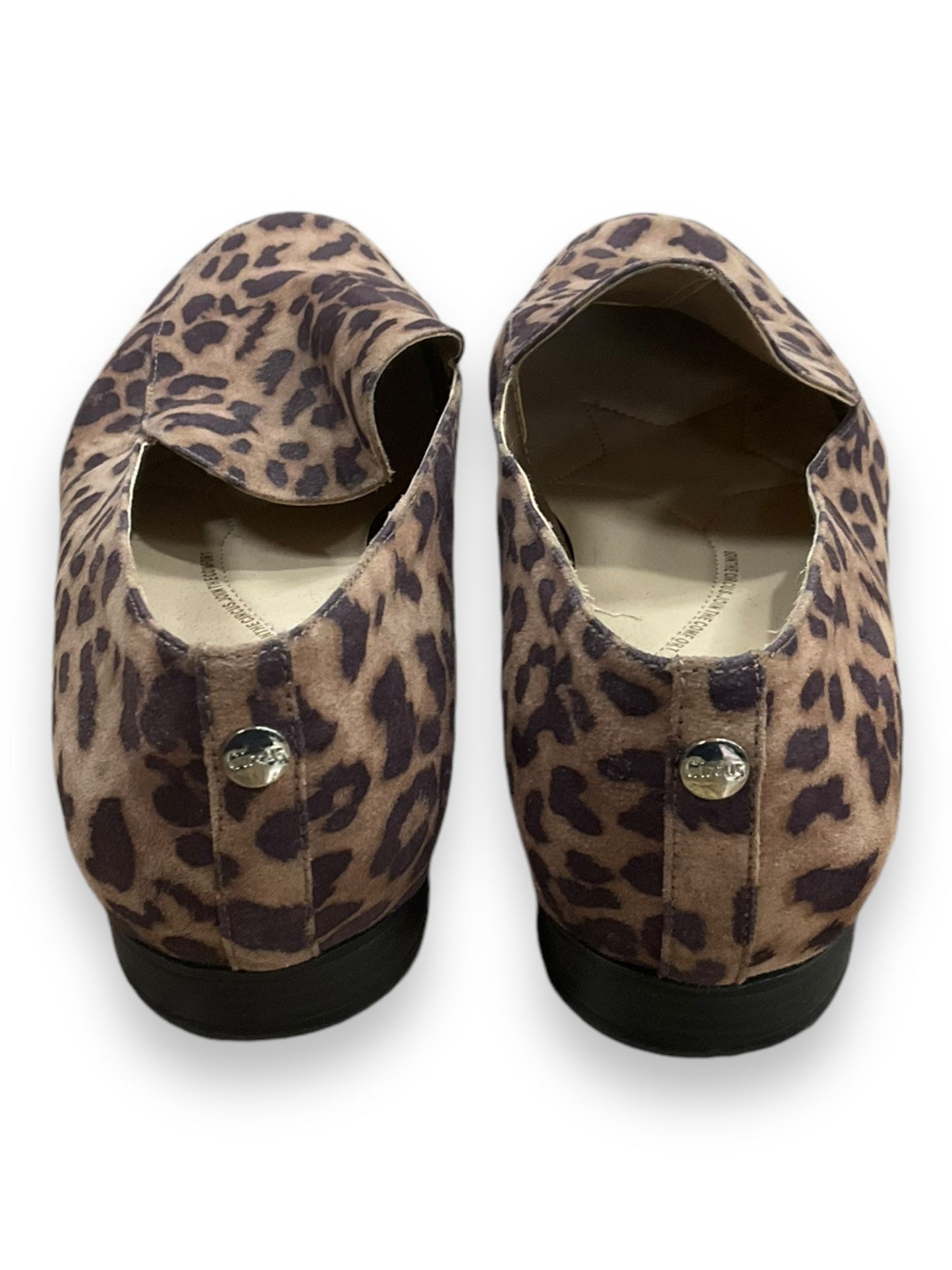 Shoes Flats By Sam Edelman In Animal Print, Size: 10