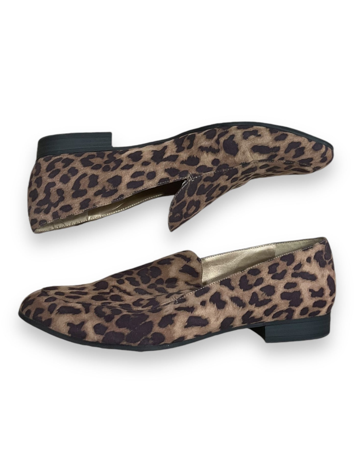 Shoes Flats By Sam Edelman In Animal Print, Size: 10