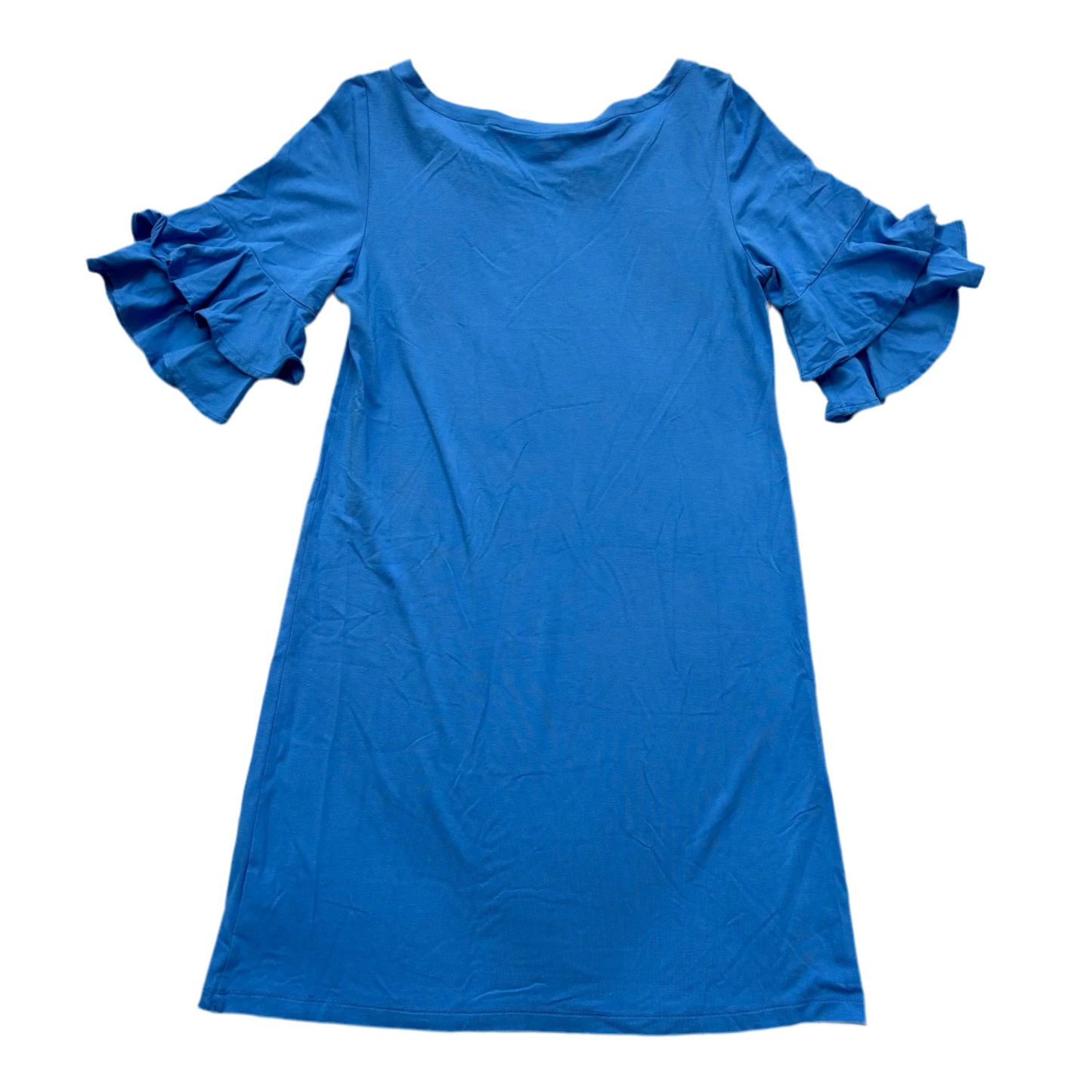 Dress Designer By Lilly Pulitzer In Blue, Size: S