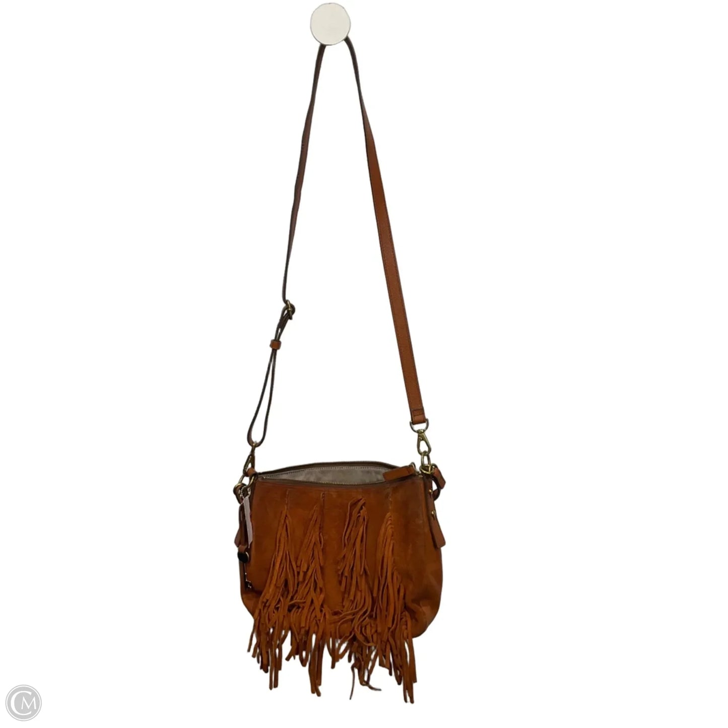 Crossbody By Fossil, Size: Medium