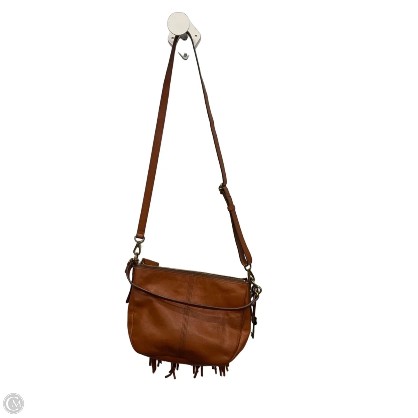 Crossbody By Fossil, Size: Medium