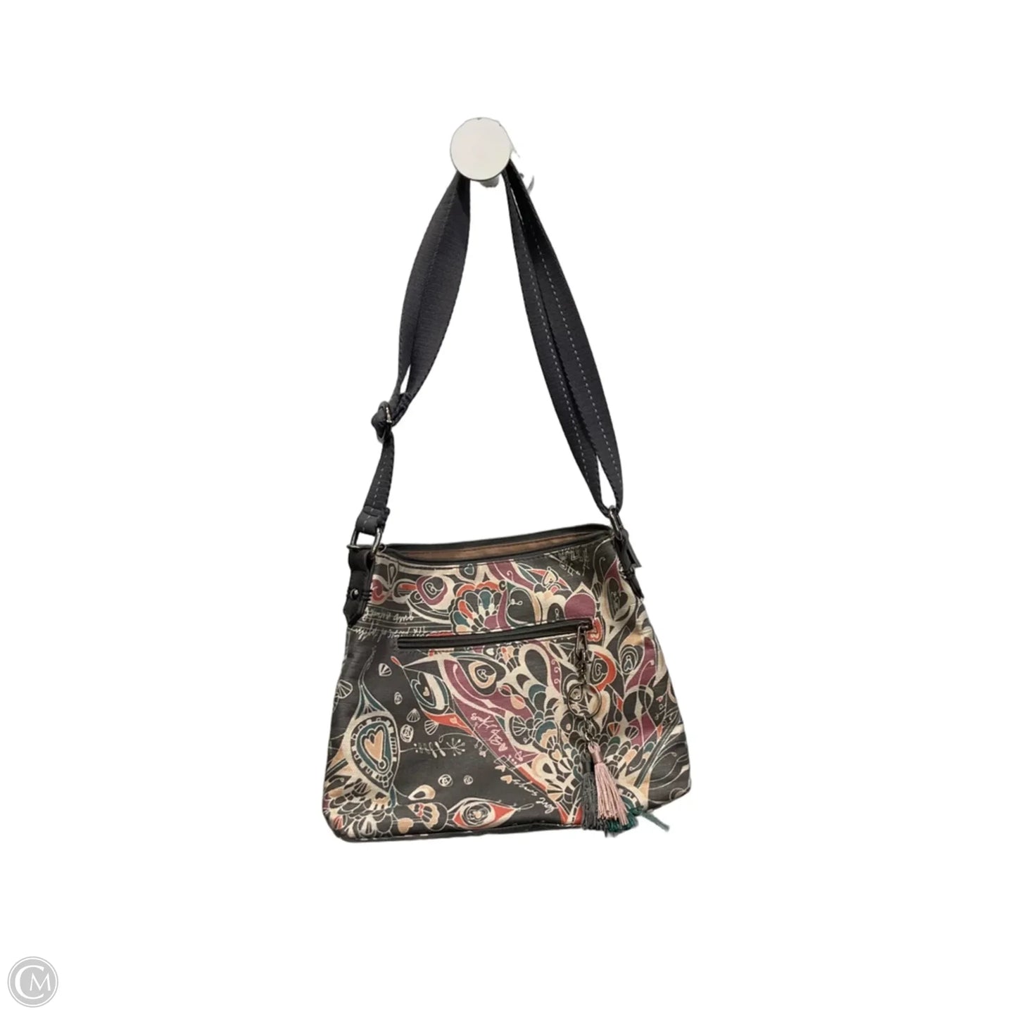 Crossbody By Sakroots, Size: Medium
