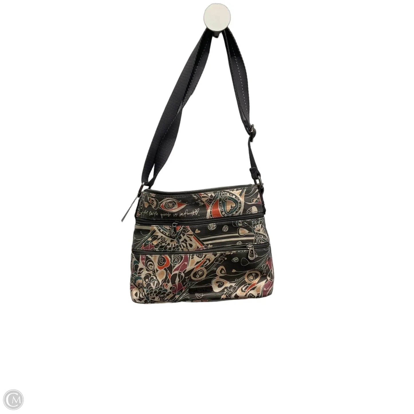 Crossbody By Sakroots, Size: Medium