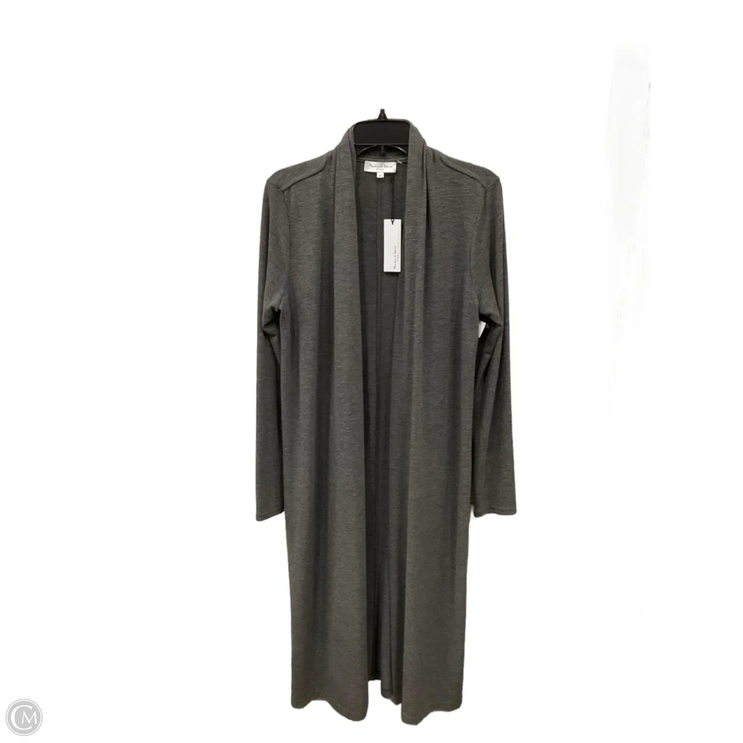 Cardigan By Michael Stars In Grey, Size: M