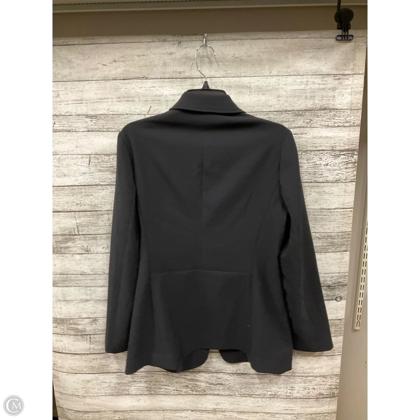 Blazer By Anne Klein In Black, Size: M