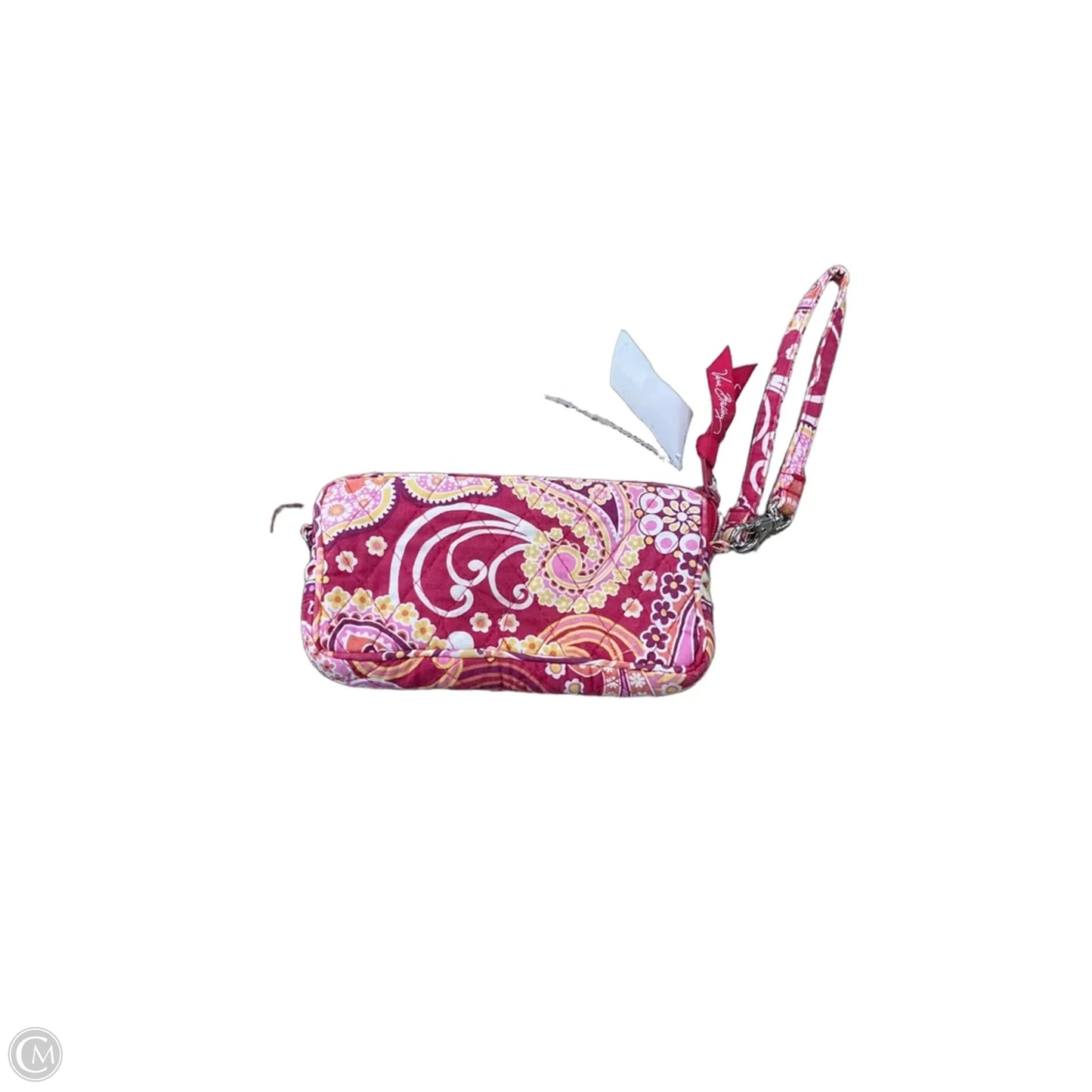 Wristlet By Vera Bradley, Size: Small