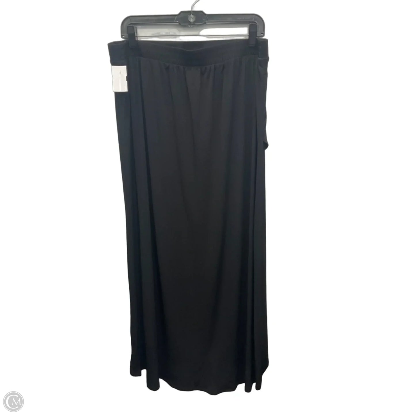 Skirt Maxi By Torrid In Black, Size: 1x