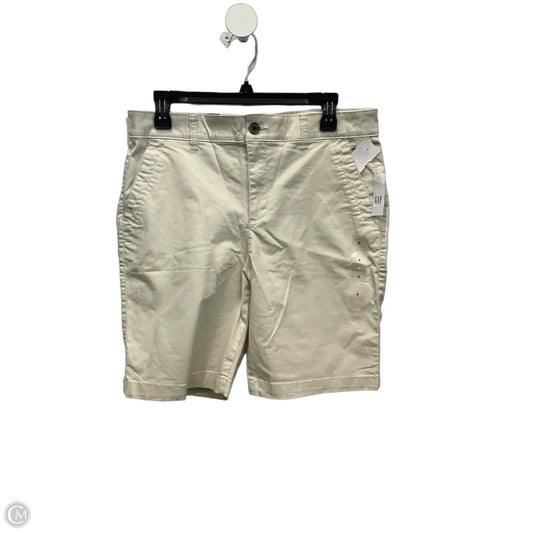 Shorts By Gap In Tan, Size: 8