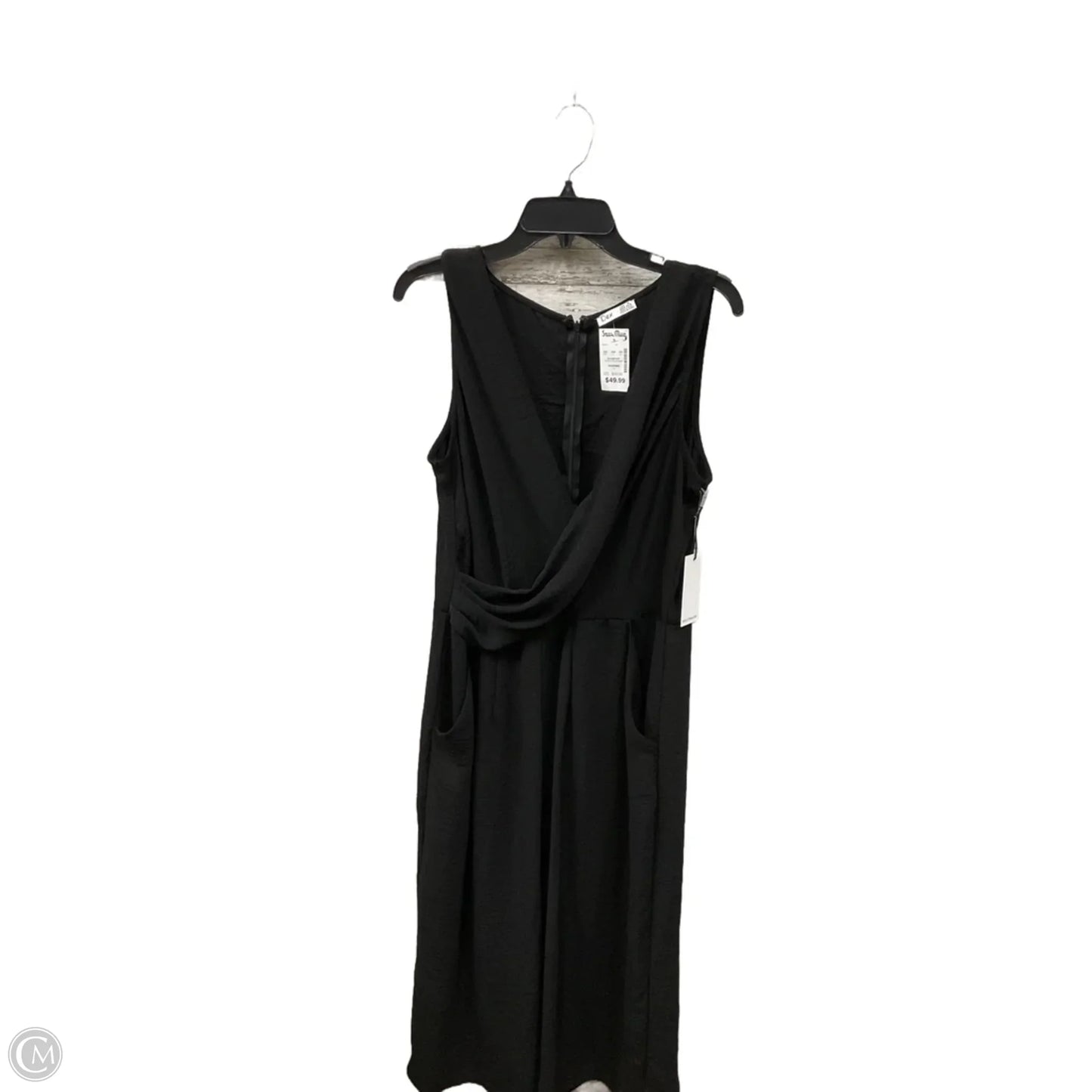 Jumpsuit By Dex In Black, Size: Xl