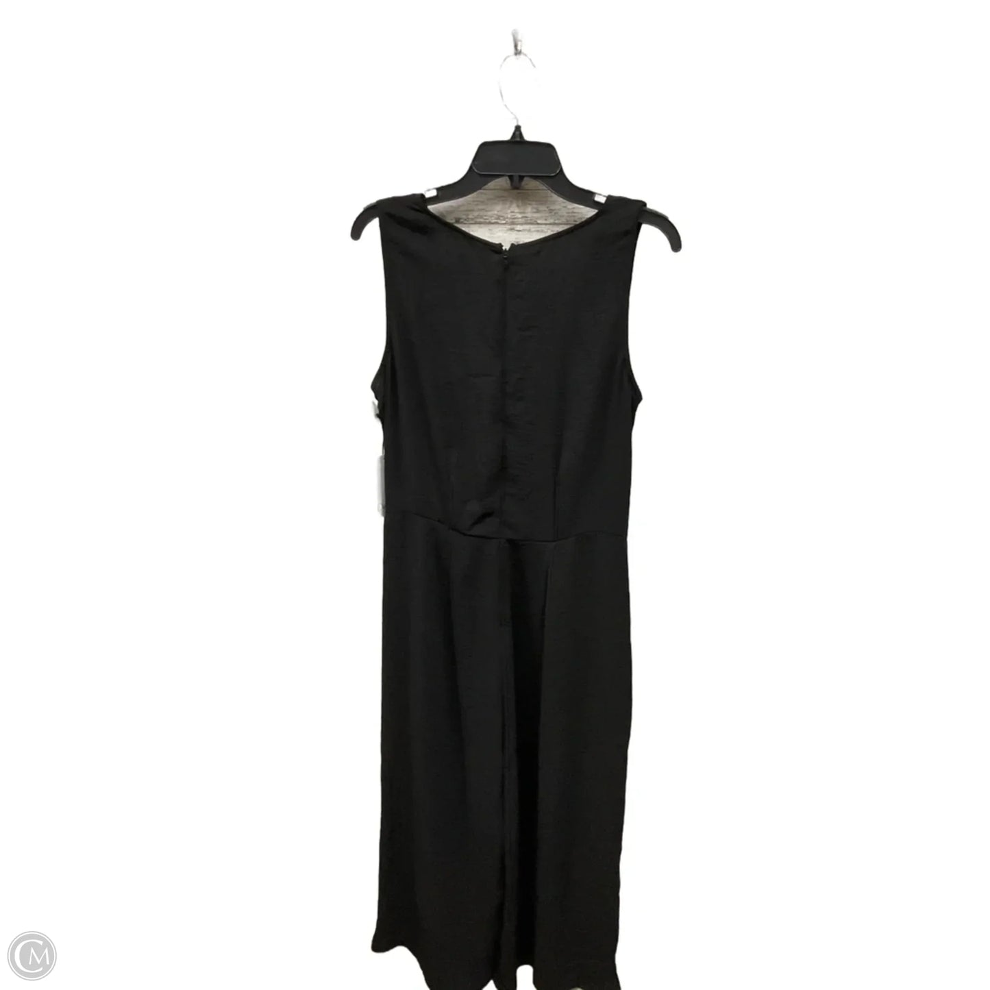 Jumpsuit By Dex In Black, Size: Xl