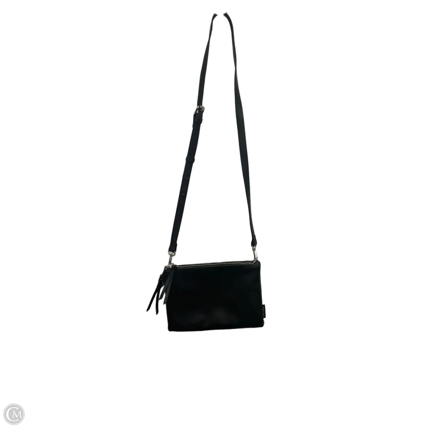 Crossbody By Clothes Mentor, Size: Medium