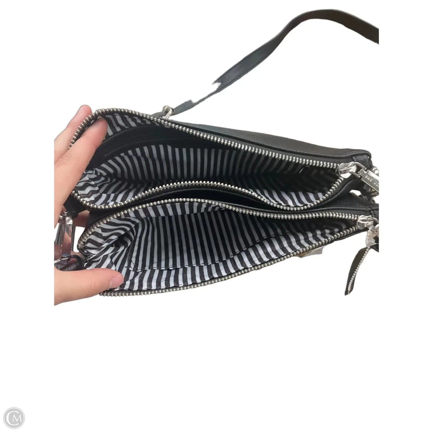 Crossbody By Clothes Mentor, Size: Medium