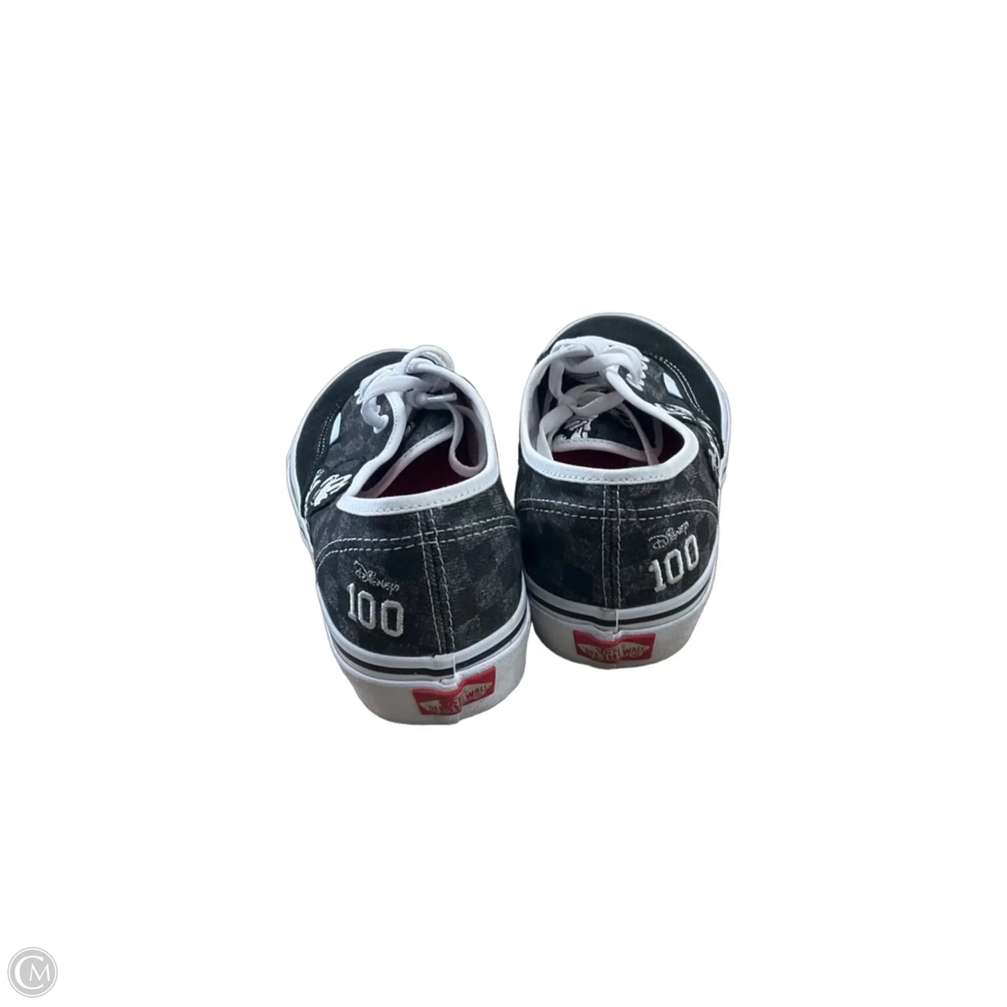 Shoes Sneakers By Vans In Black, Size: 11