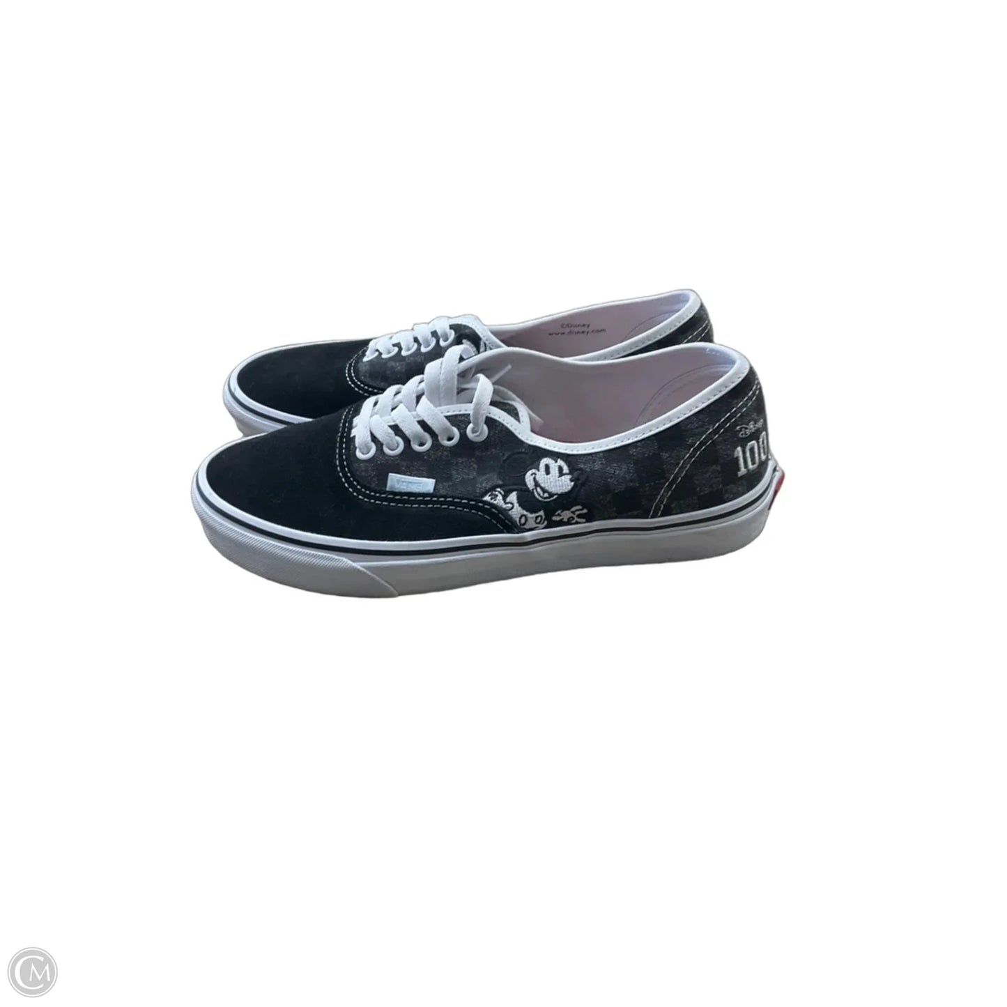 Shoes Sneakers By Vans In Black, Size: 11