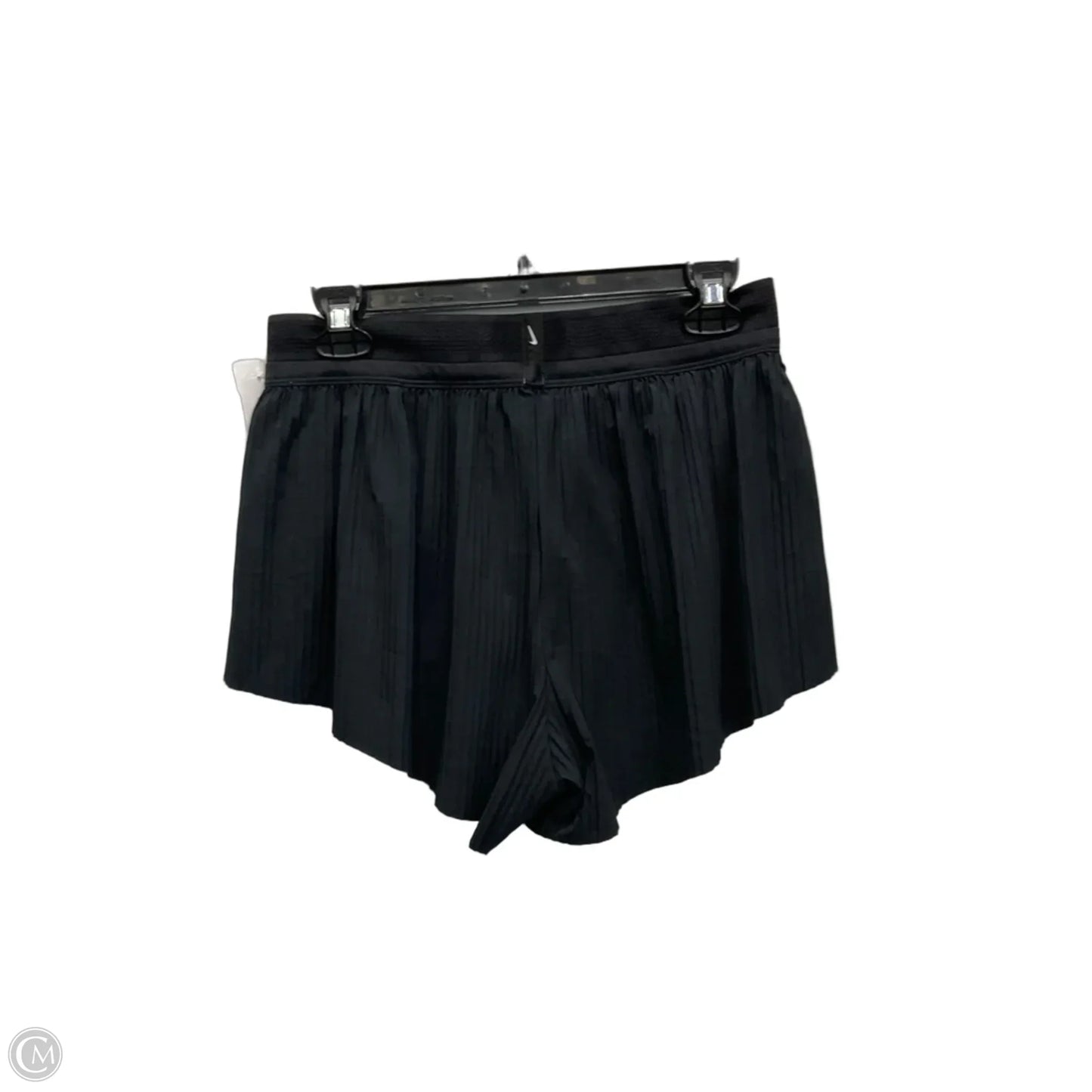 Athletic Shorts By Nike Apparel In Black, Size: M