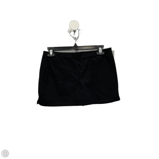 Skort By Out From Under In Black, Size: M