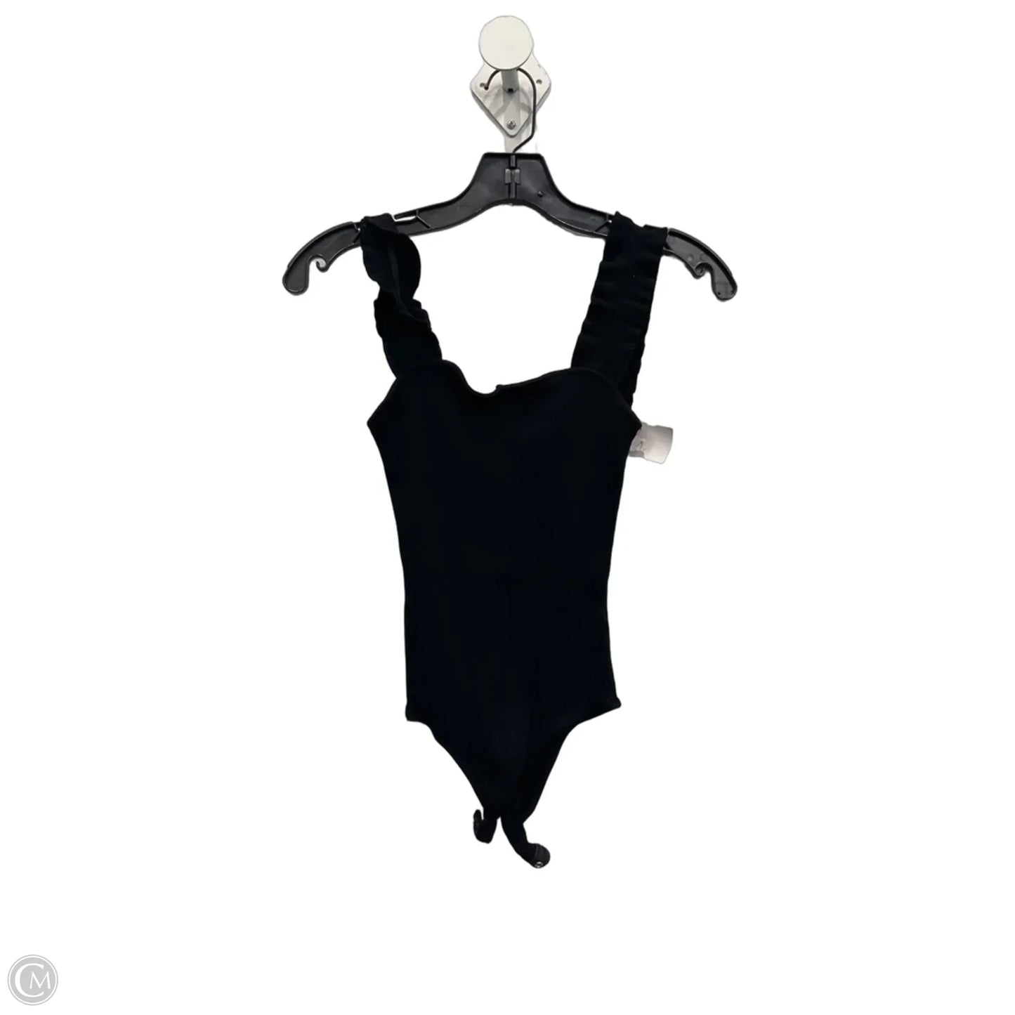 Bodysuit By Blue Rain In Black, Size: M