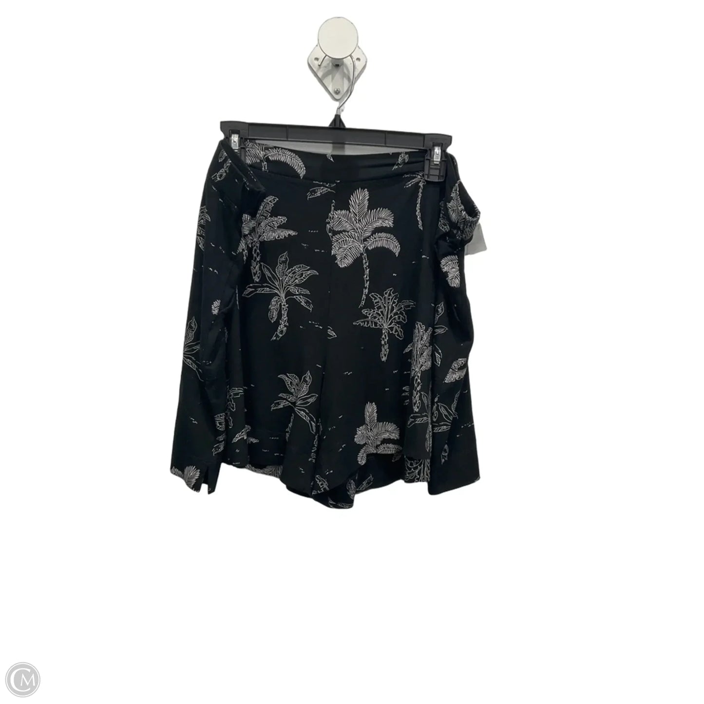 Shorts By J. Jill In Black, Size: Xl