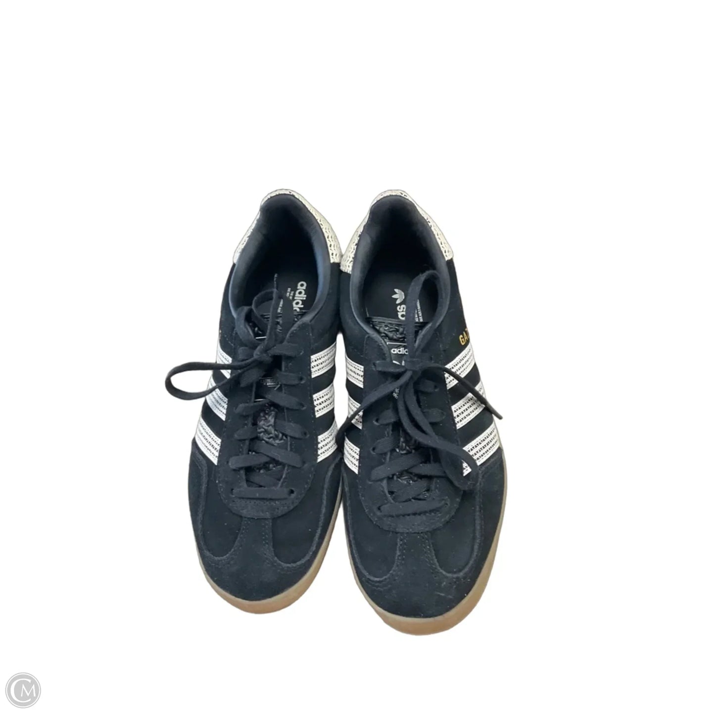 Shoes Athletic By Adidas In Black, Size: 6