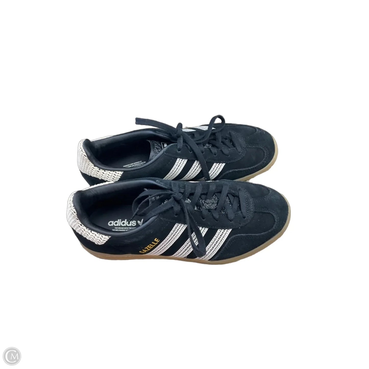 Shoes Athletic By Adidas In Black, Size: 6