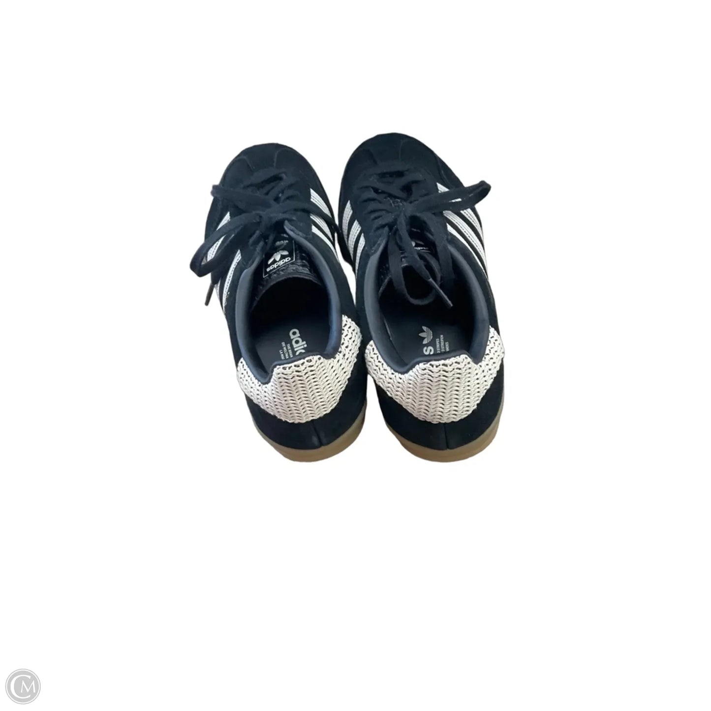 Shoes Athletic By Adidas In Black, Size: 6