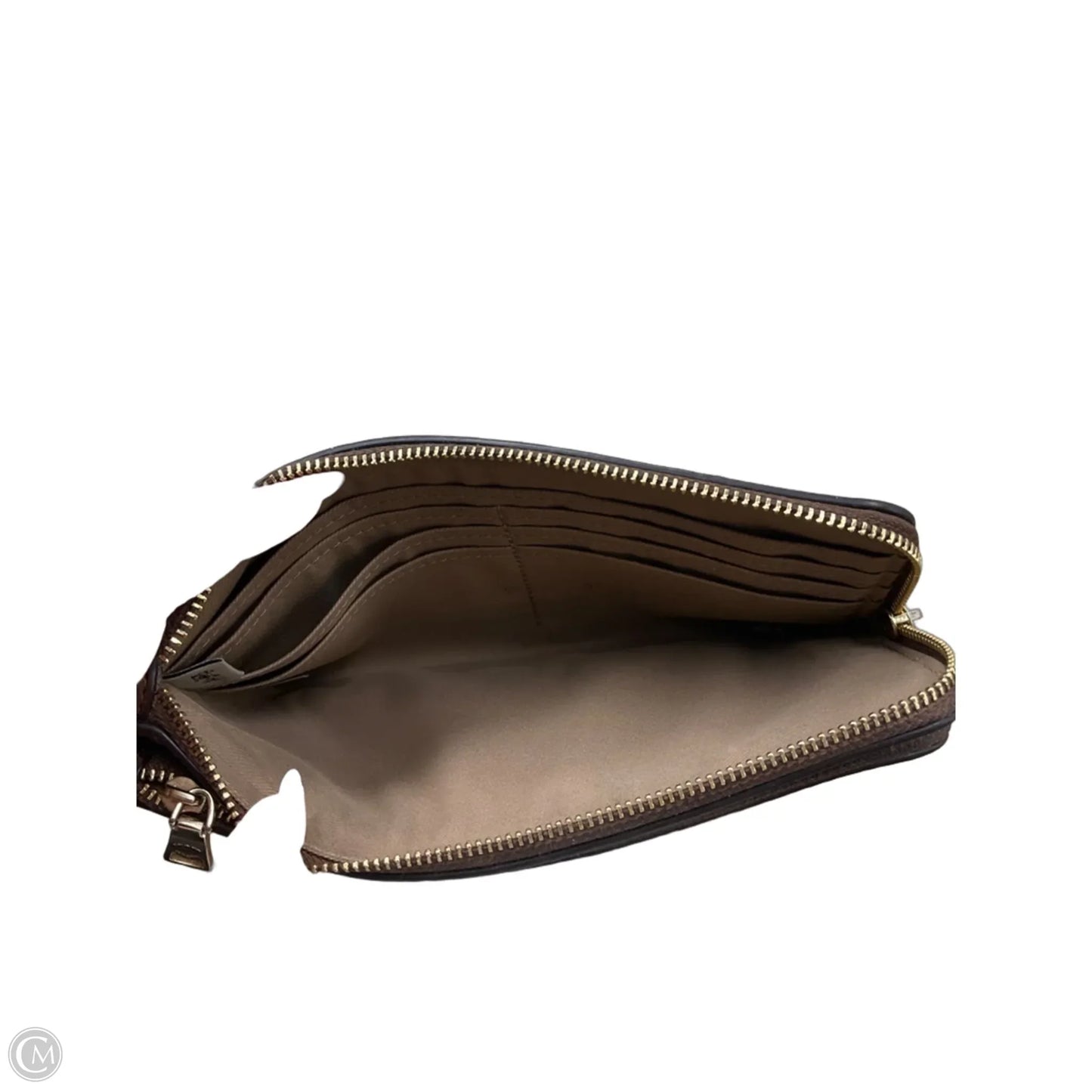 Wristlet Designer By Coach, Size: Medium