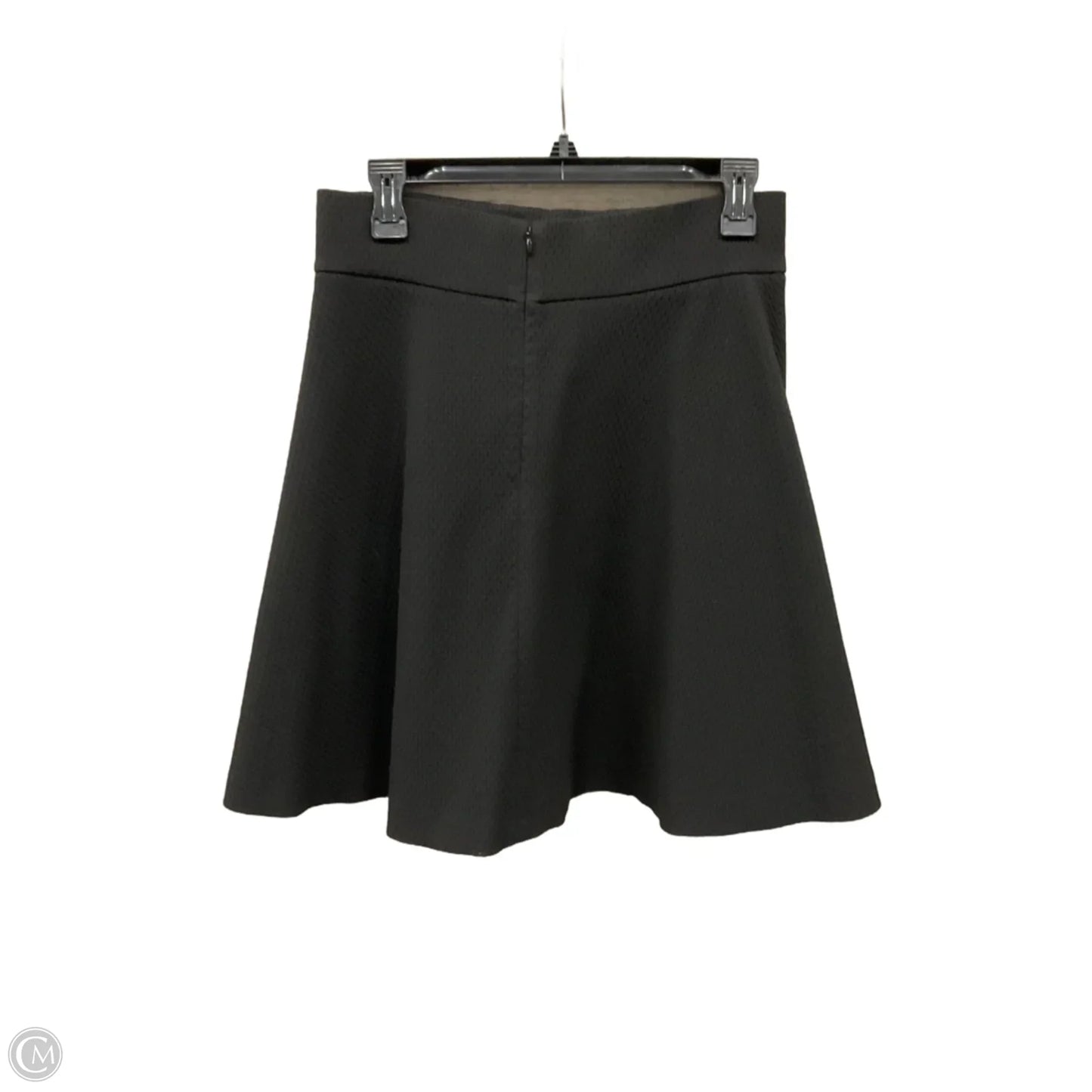 Skirt Midi By Ann Taylor In Black, Size: 4