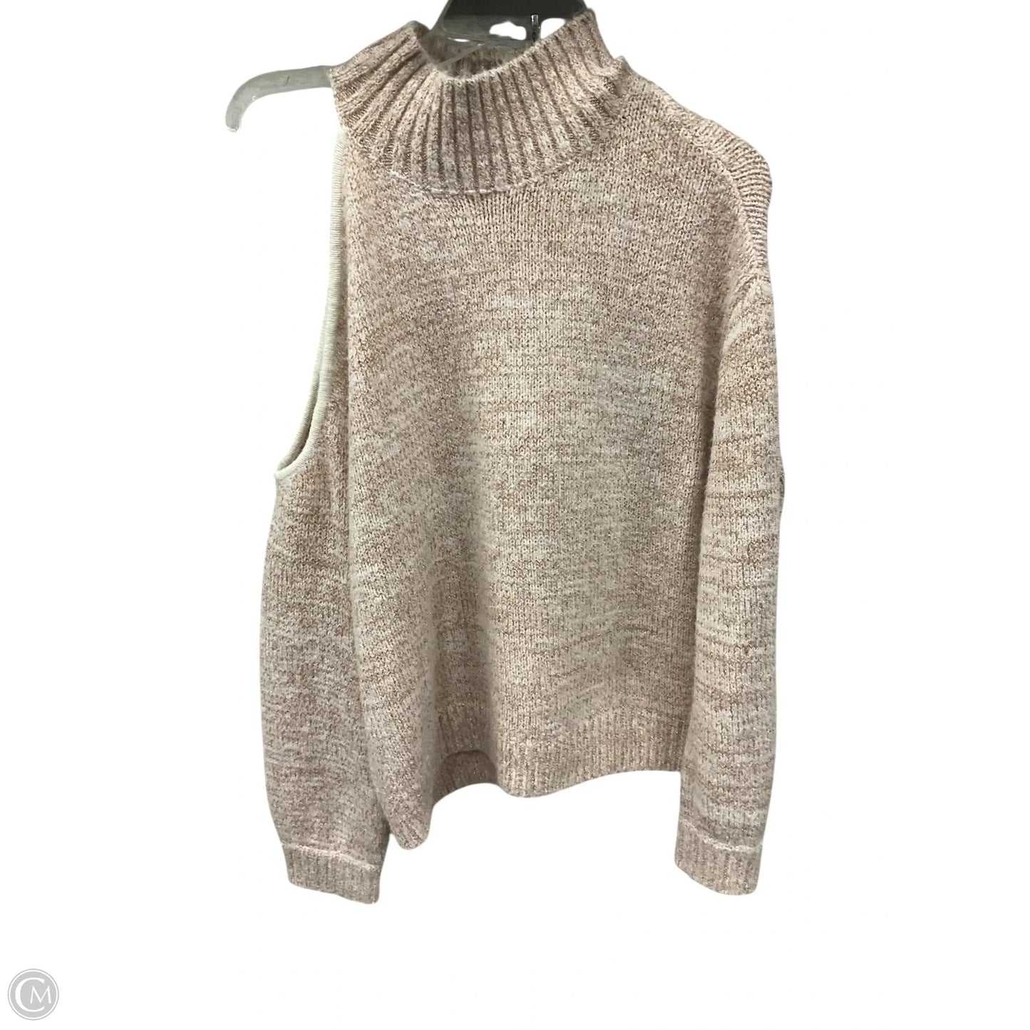 Sweater By Express In Pink, Size: S