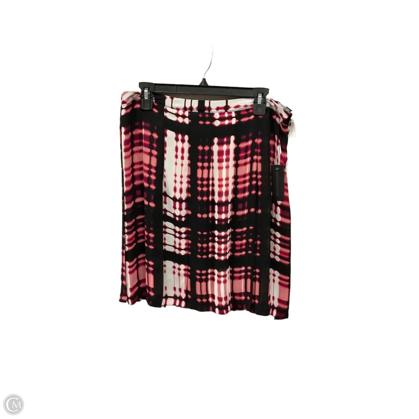 Skirt Mini & Short By Worthington In Pink, Size: 16