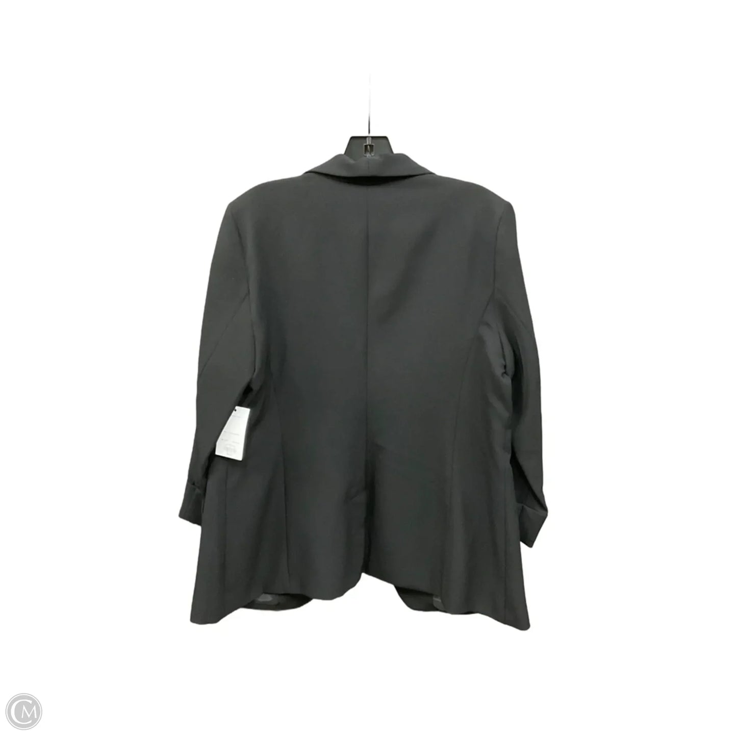 Blazer By Apt 9 In Black, Size: L