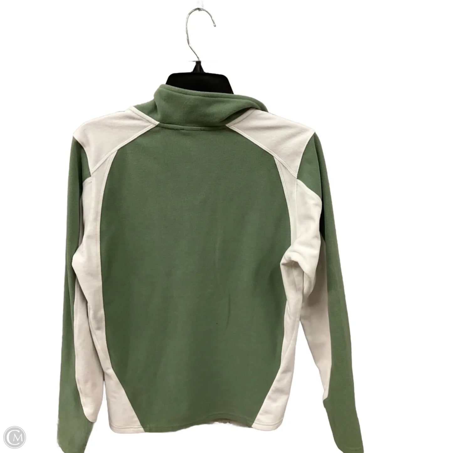 Athletic Fleece By The North Face In Green, Size: L